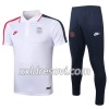 Paris Saint-Germain 2020-2021 Polo za Trening M001